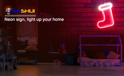 Letrero Neon LED para Decoración Navideña - Image 26