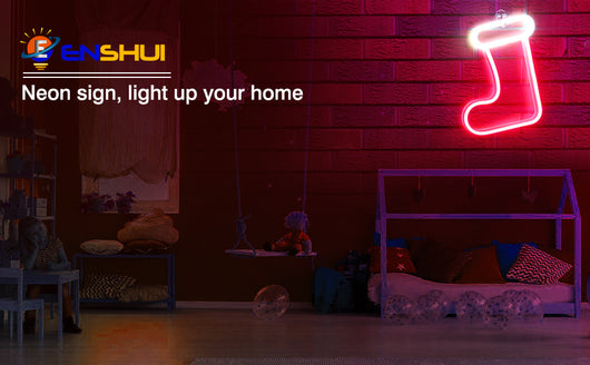 Letrero Neon LED para Decoración Navideña - Image 26