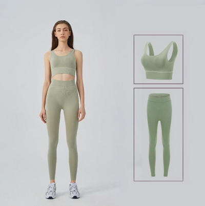 Sostén Deportivo Antiimpacto con Soporte Reforzado para Running y Yoga - Image 4