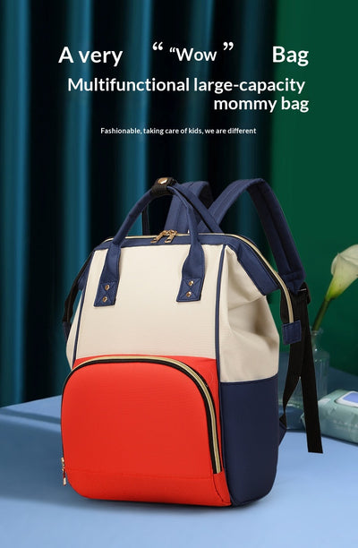 Mochila Oxford Impermeable con Diseño Versátil y Elegante - Image 18