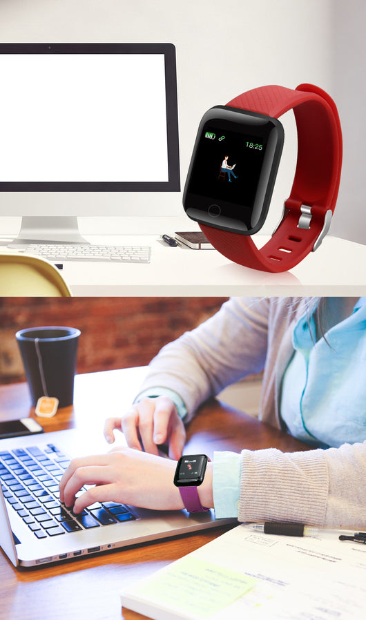 Pulsera Inteligente para Monitoreo de Presión Arterial - Image 17