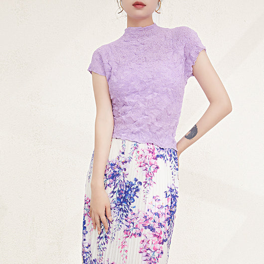 Blusa Peplum de Alta Calidad con Efecto Moldeador - Image 8