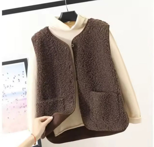 Chaleco Acolchado Versátil para Otoño e Invierno - Image 11