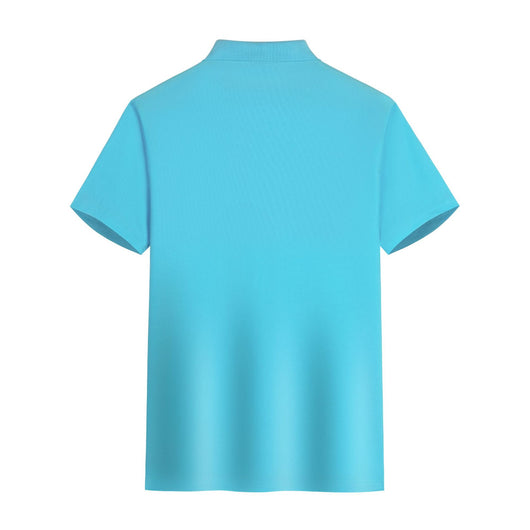 Polo Ejecutivo Uniforme Slim Fit Colores Sólidos - Image 34