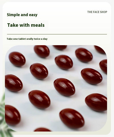 Cápsulas Blandas de Levadura Roja de Arroz y Proteína de Lombriz para la Salud Cardiovascular - Image 9