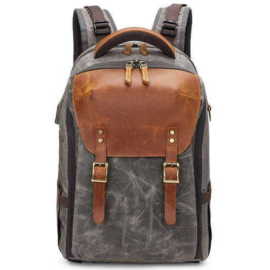 Bolsa de Lona Impermeable para Cámara Digital y Equipo Outdoor