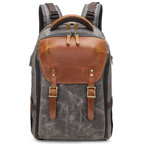 Bolsa de Lona Impermeable para Cámara Digital y Equipo Outdoor
