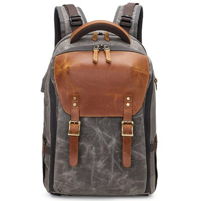 Bolsa de Lona Impermeable para Cámara Digital y Equipo Outdoor