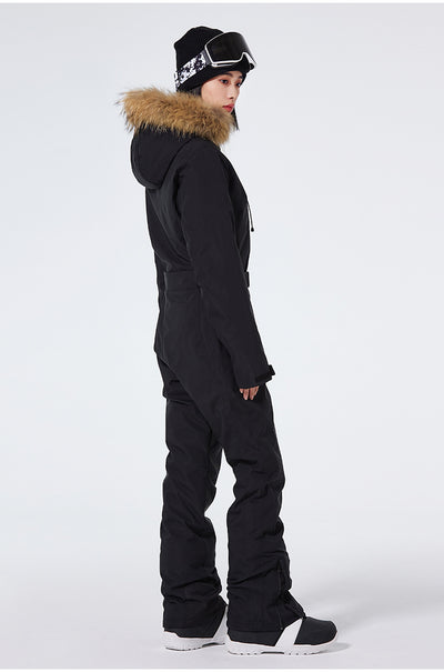 Chaqueta Térmica Impermeable Slim Fit para Invierno - Image 43