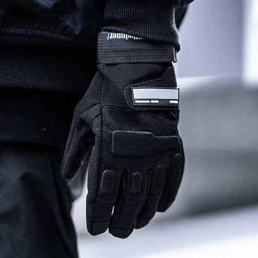 Guantes Ciclismo Ajustables con Tecnología Deportiva - Image 4