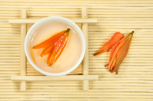 Té de Lirio Rojo Deshidratado - Flor de Lirio Premium a Granel - Image 7