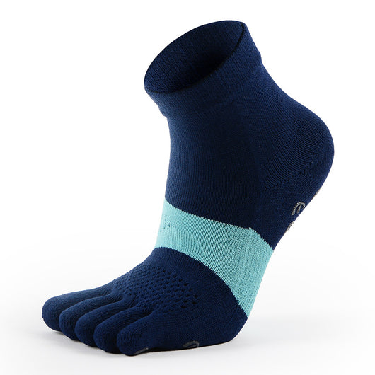 Calcetines Deportivos Cinco Dedos Antibacterianos con Grip Antideslizante - Image 3
