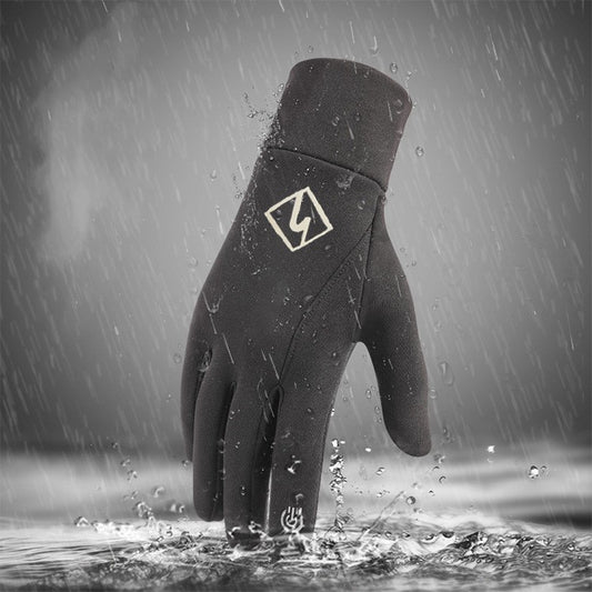Guantes Deportivos Térmicos para Exteriores Hombre y Mujer