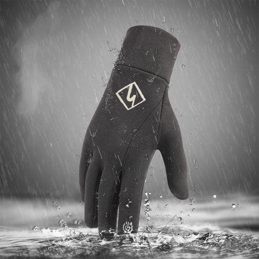 Guantes Deportivos Térmicos para Exteriores Hombre y Mujer