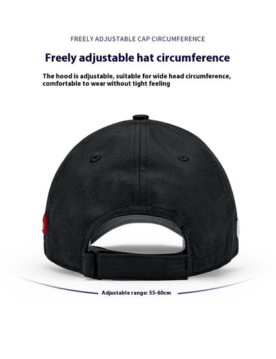Gorra de Golf Protección Solar para Hombre - Image 9