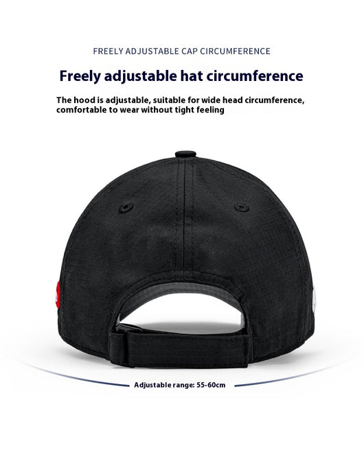 Gorra de Golf Protección Solar para Hombre - Image 9