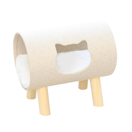 Cama Transpirable para Gatos y Perros Pequeños - Lavable y Fresca - Image 6