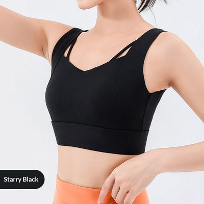 Chaleco Deportivo Antichoque de Alta Intensidad para Fitness, Running y Yoga - Image 8