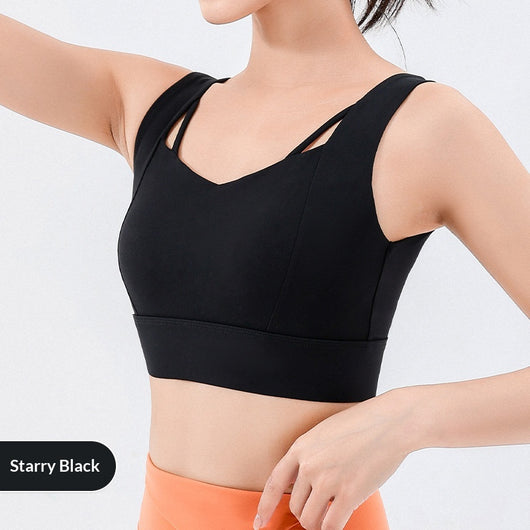 Chaleco Deportivo Antichoque de Alta Intensidad para Fitness, Running y Yoga - Image 8