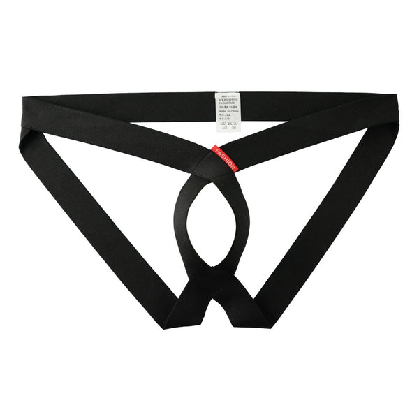 Bóxer Masculino Atrevido con Diseño Calado y Espalda en T - Estilo Moderno y Sensual - Image 19