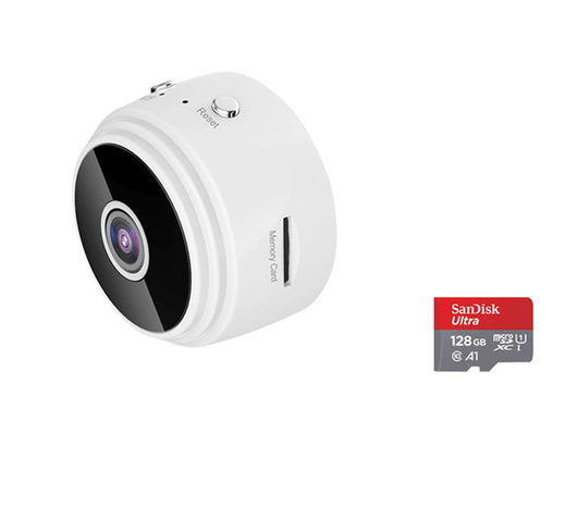 Cámara de Vigilancia WiFi HD con Visión Remota y Detección de Movimiento - Image 38