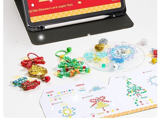 Caja de Regalo Decorativa para Navidad - Image 10