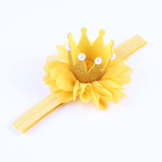 Diadema Infantil Elástica y Colorida - Image 10