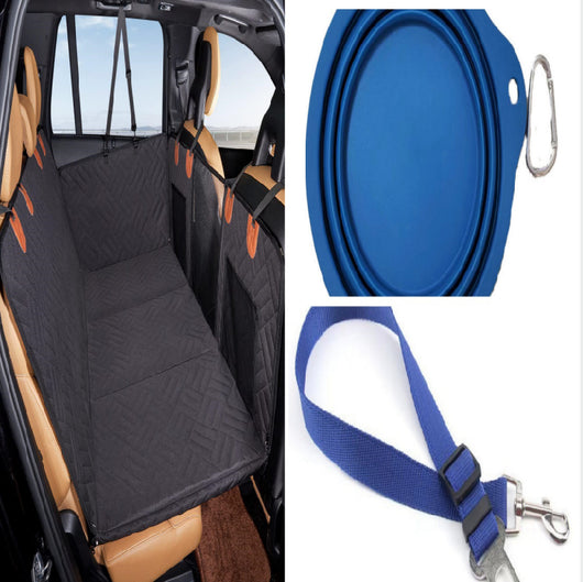 Cama Impermeable para Perros en Auto - Cojín Resistente y Duradero - Image 19
