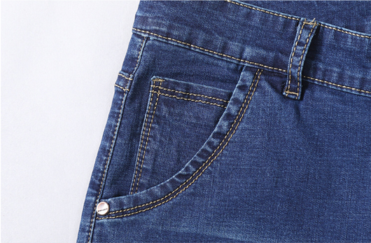 Pantalones Vaqueros Stretch Slim Straight para Hombre - Image 22