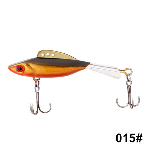 Anzuelo Triple para Pesca en Hielo Ruso - Image 17