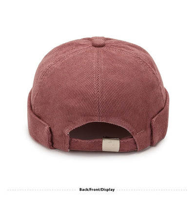 Gorro Estilo Japonés con Personalidad - Beanie Casual para Hombre - Image 19