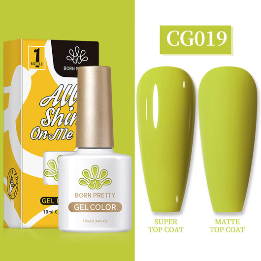 Esmalte UV Multicolor para Diseño de Uñas - Image 20