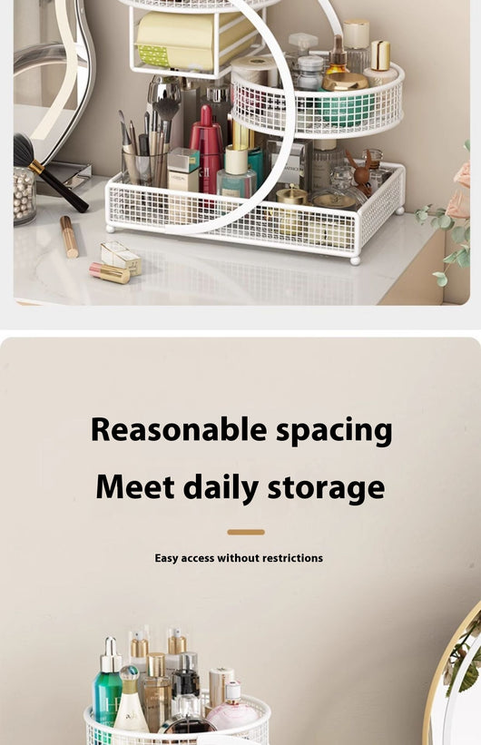 Organizador de Cosméticos Minimalista Moderno - Image 23