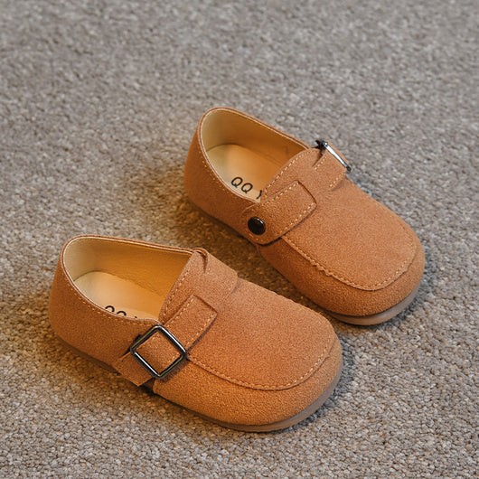 Zapatos Princesa con Velcro para Niñas - Estilo Occidental Elegante - Image 13