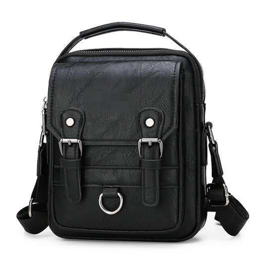 Bolso Retro Estilo Casual Mensajero de Hombro - Image 11