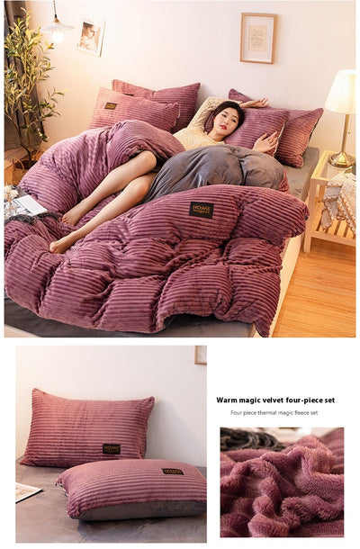 Ropa de Cama Térmica con Fibra de Leche - Image 18