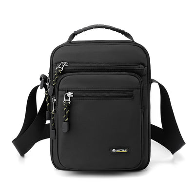 Bolso Crossbody Casual para Hombre - Versátil y Funcional - Image 6