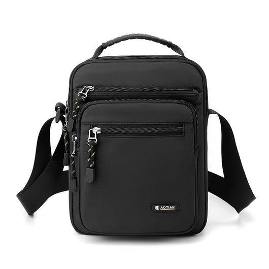 Bolso Crossbody Casual para Hombre - Versátil y Funcional - Image 6