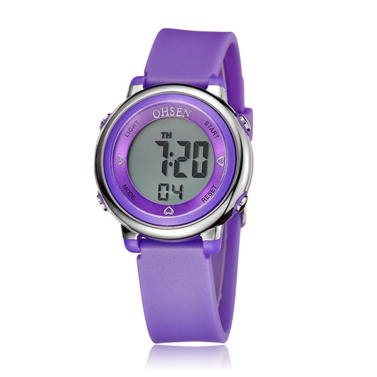 Reloj Deportivo Digital Impermeable para Toda la Familia - Image 5