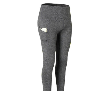 Leggings Deportivos de Cintura Alta con Control Abdominal y Bolsillos - Image 7