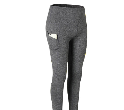 Leggings Deportivos de Cintura Alta con Control Abdominal y Bolsillos - Image 7