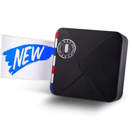Impresora Térmica Portátil Bluetooth de Bolsillo - Image 2
