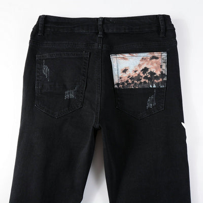 Jeans Rotos Estilo Urban para Hombre - Image 13