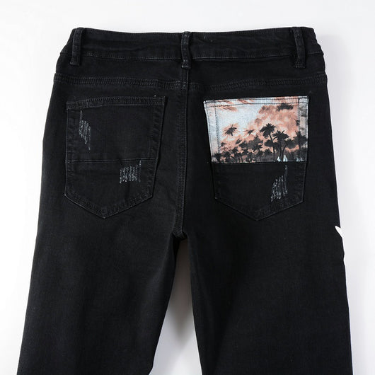 Jeans Rotos Estilo Urban para Hombre - Image 13