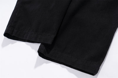 Pantalones Cargo Holgados Multibolsillos para Hombre Estilo Urbano - Image 13