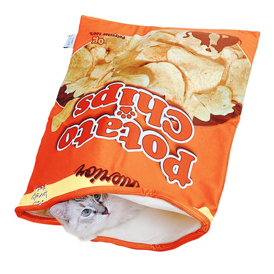 Arena para Gatos Suave Aroma Papas Fritas - Comodidad Premium - Image 4