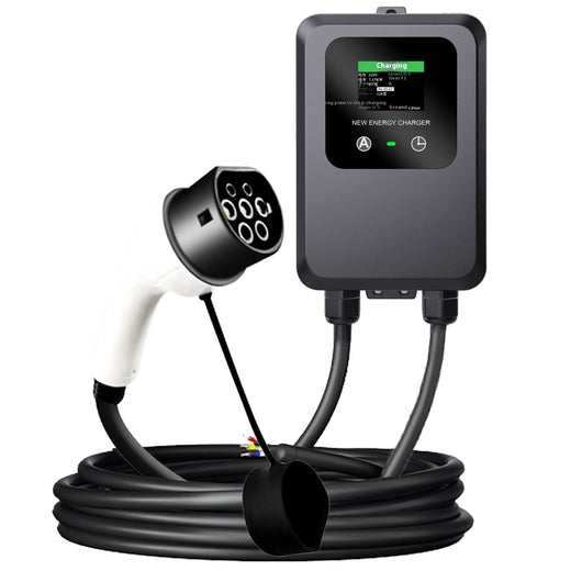 Cargador AC 7KW para Vehículos Eléctricos - Estación de Carga Universal GBT - Image 6