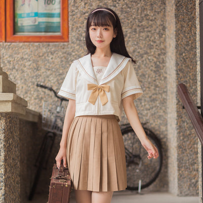 Uniforme Escolar Femenino Estaciones - Otoño a Verano - Image 7