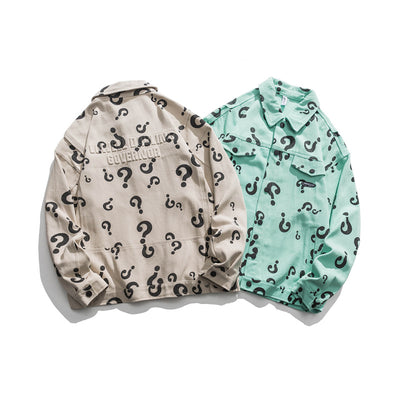 Chaqueta Casual Unisex con Estampado Personalizado - Image 9