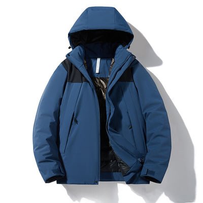 Chaqueta de Montaña Térmica Impermeable y Cortavientos - Image 7